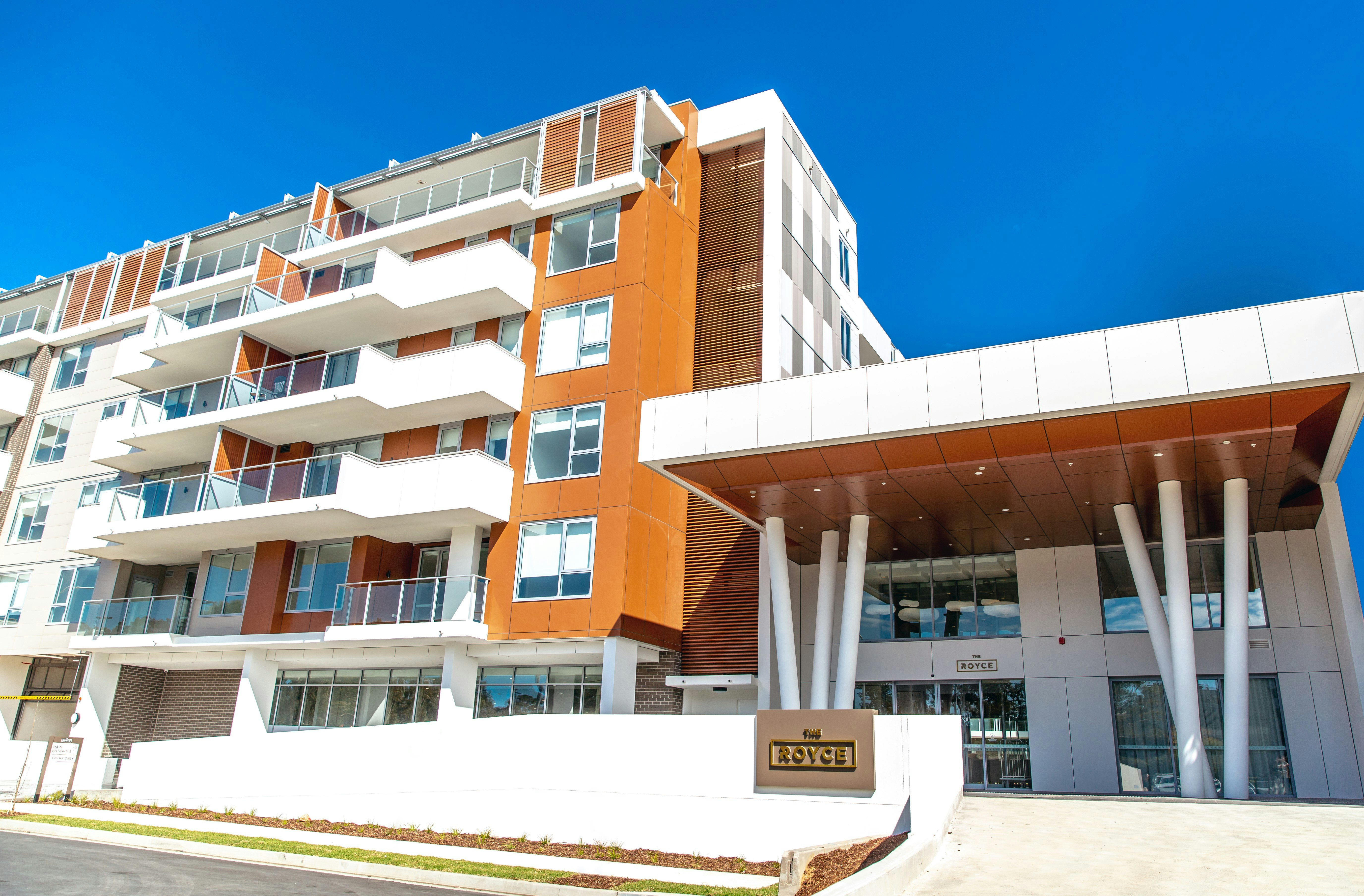 The Royce Manor At Penrith Nsw