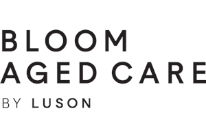 Luson Bloom logo