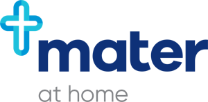 Mater at Home logo