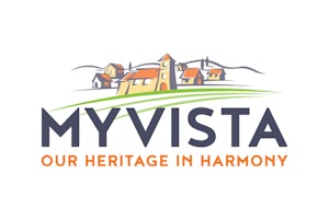 MYVISTA Home Care logo