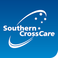 Southern Cross Care (SA, NT & VIC) Logo