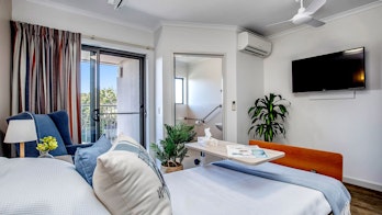 Bupa Pottsville Beach Premium Room