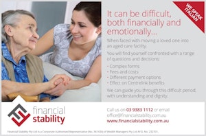Financial Stability logo