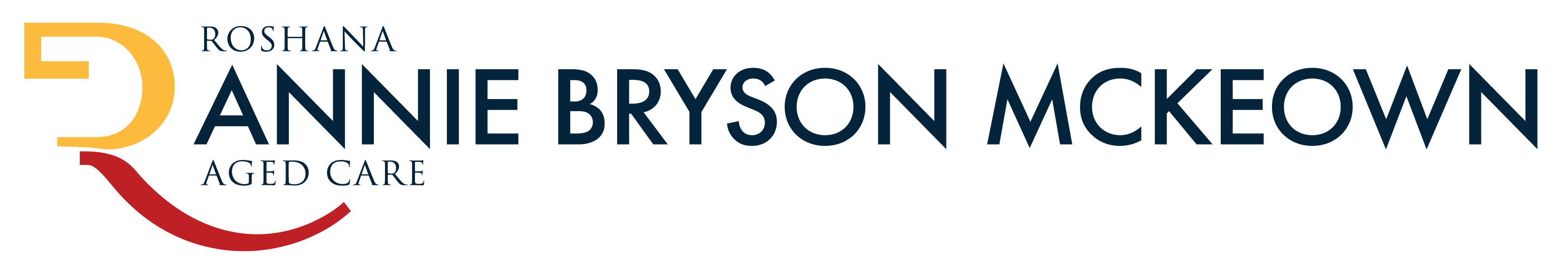 Roshana Annie Bryson McKeown Aged Care logo