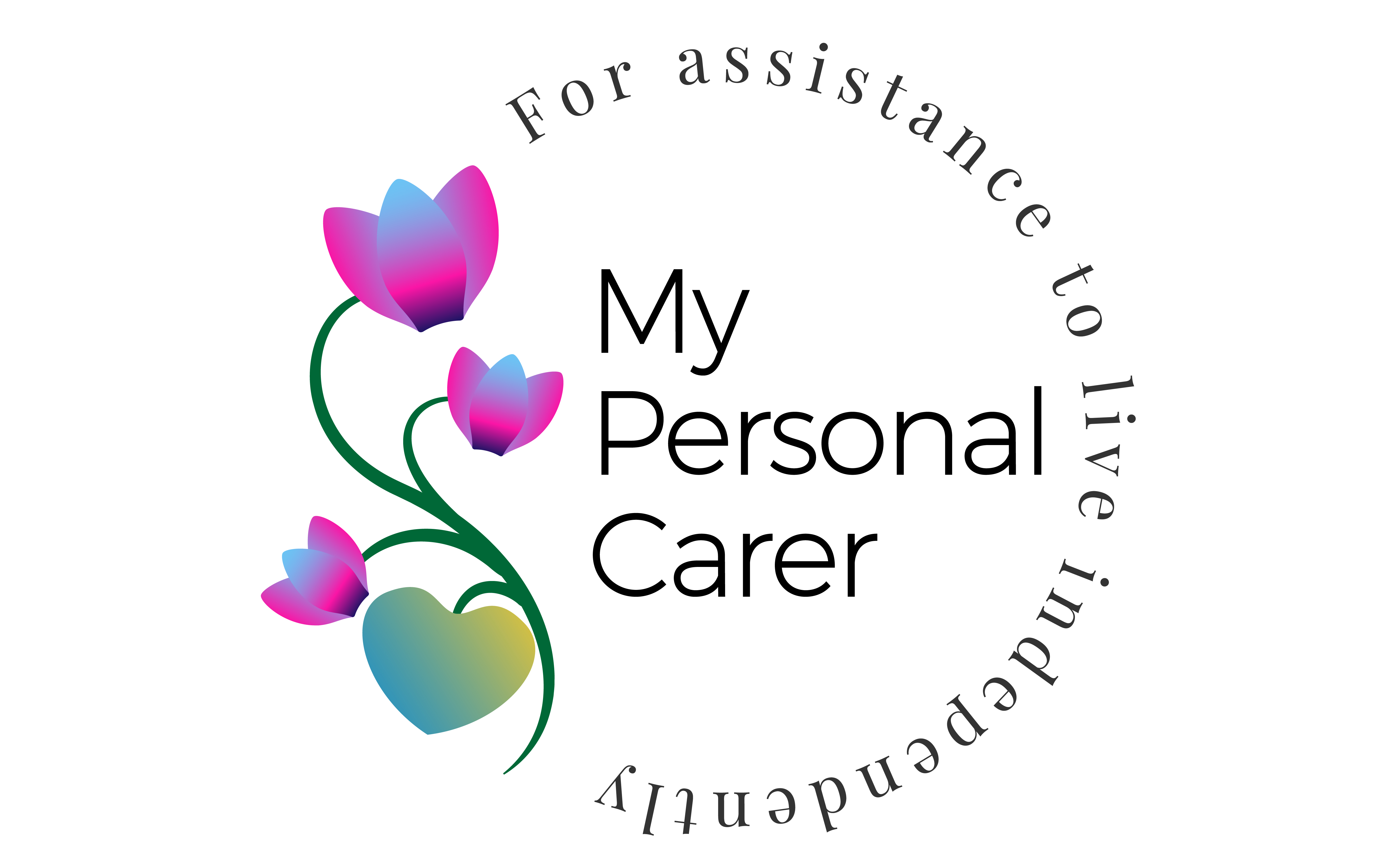 My Personal Carer logo