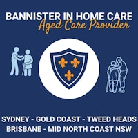 Bannister In Home Care logo