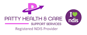 Patty Health and Care logo