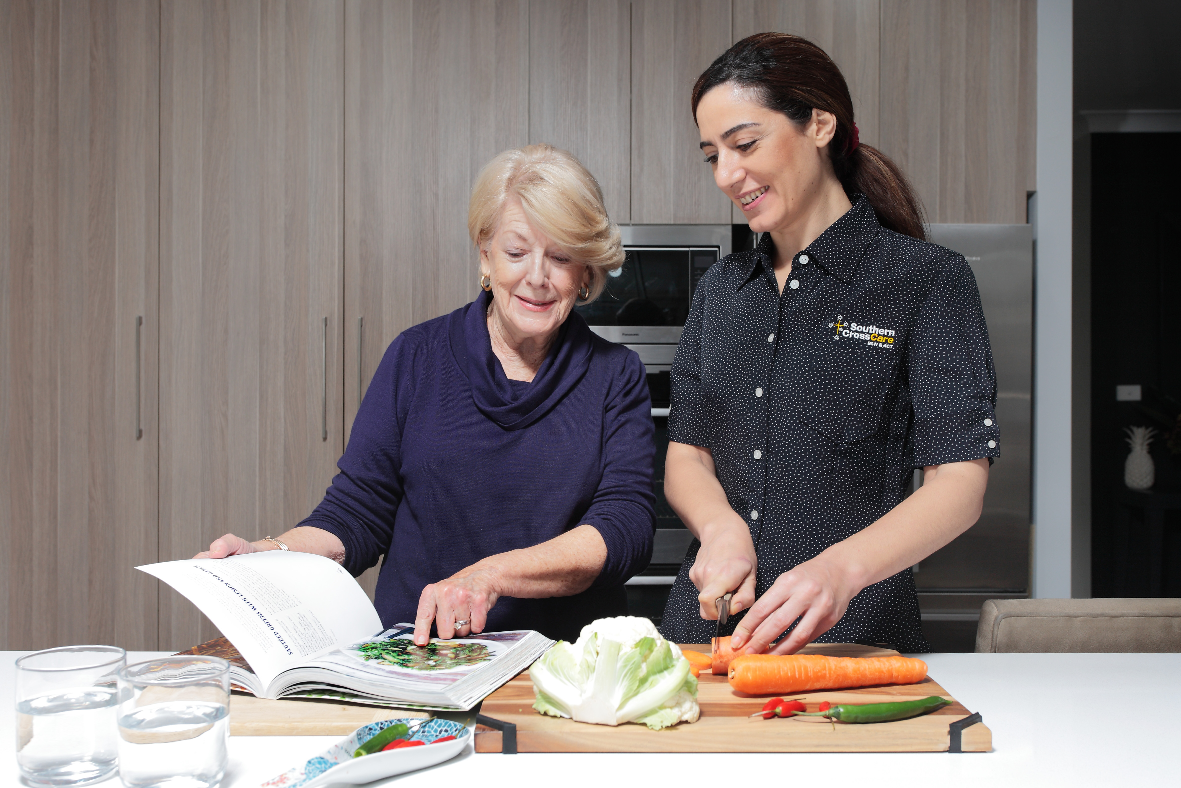 Southern Cross Care Support at Home Services