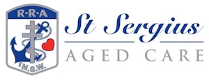 St Sergius Aged Care logo