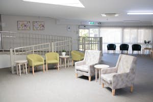 Single Low Care Mainstream Room