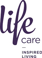 Life Care logo