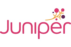 Juniper The Residency logo