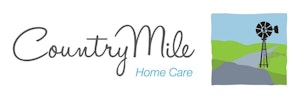 Country Mile Home Care logo