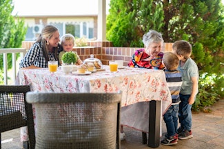 Tenterfield Care - Haddington