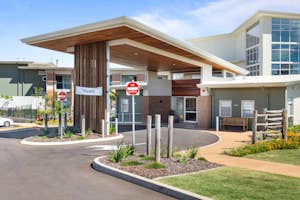 Ozcare Toowoomba Aged Care Facility