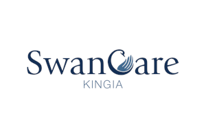 SwanCare Kingia logo