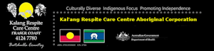 Kal'ang Aboriginal Corporation logo