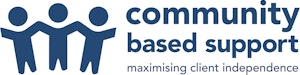 Community Based Support logo