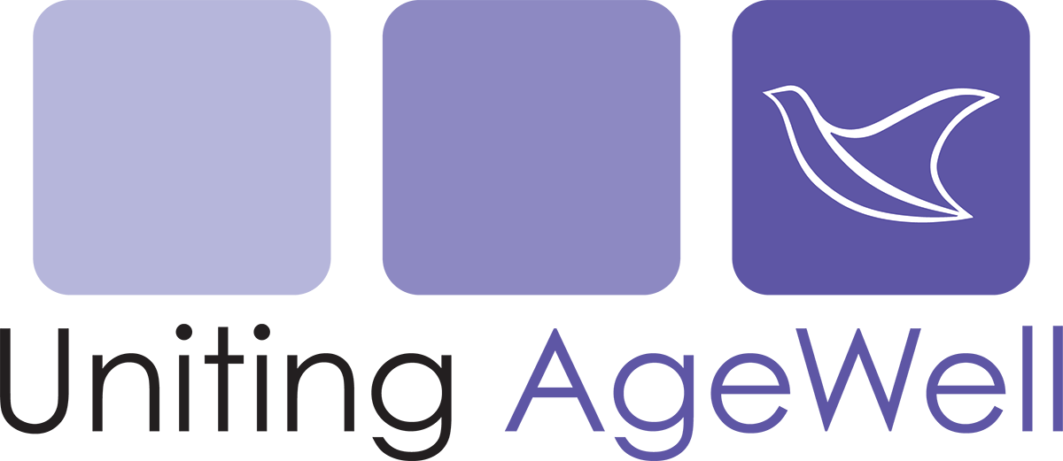 Uniting AgeWell Community Hub, Bundoora logo