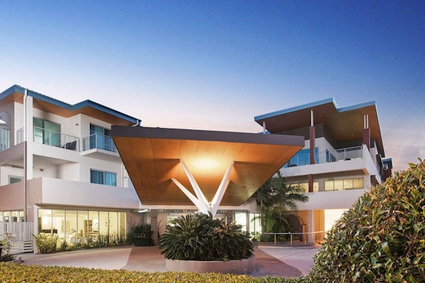 TriCare Mermaid Beach Aged Care Residence