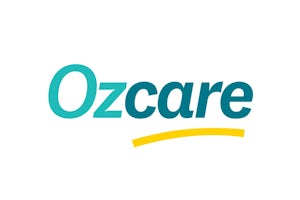Ozcare Ozanam Villa Clontarf Aged Care Facility logo