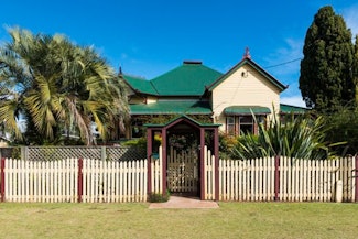 AQ Toowoomba Multi Service Centre