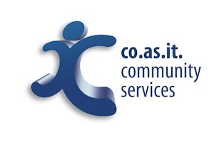 Co.As.It. Aged Care Volunteer Visitors Scheme (ACVVS) logo