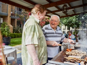 Anglicare Donington Court