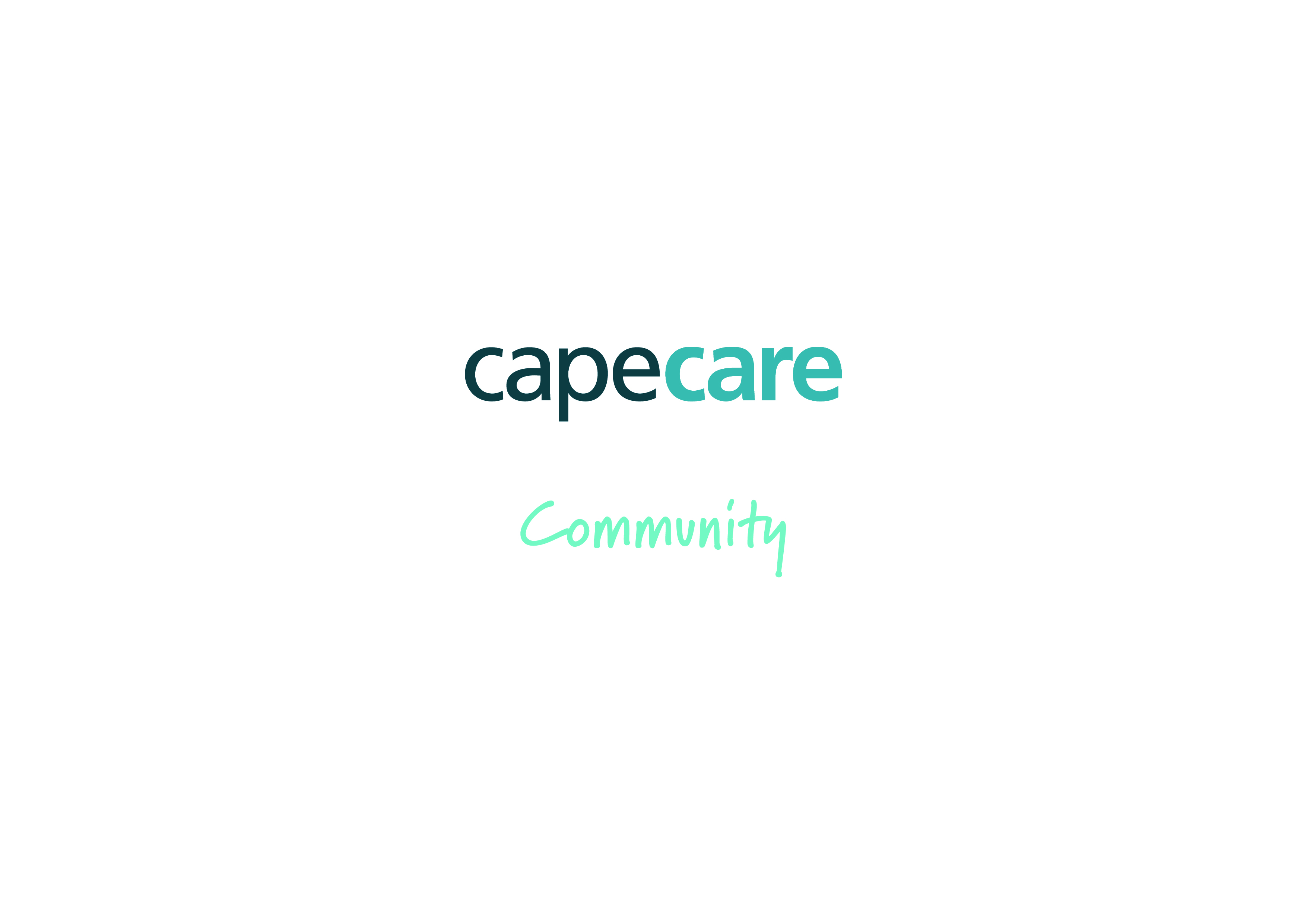 Capecare Community Home Care Services logo