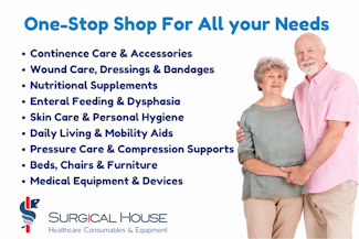 Surgical House - Healthcare Consumables & Equipment