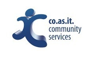 Co.As.It Community Services logo