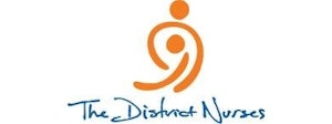 The District Nurses logo