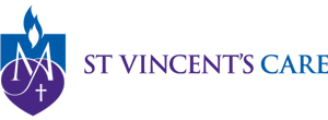 St Vincent's Care logo