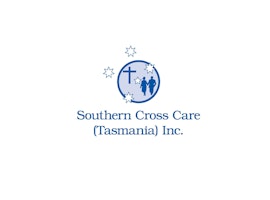 Southern Cross Care (TAS) logo