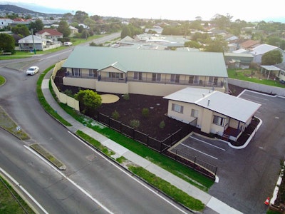 Roshana Annie Bryson McKeown Aged Care