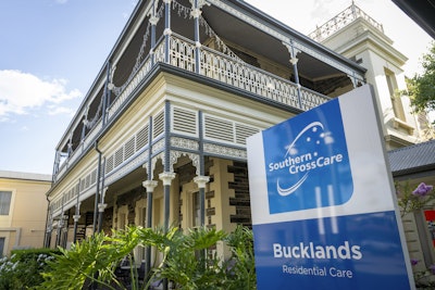 Southern Cross Care (SA, NT & VIC) Inc Bucklands Residential Care