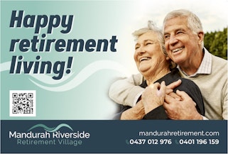Mandurah  Riverside Retirement Village