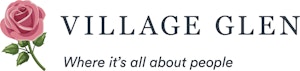 Village Glen logo