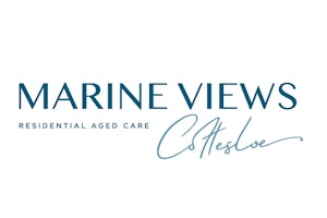 Marine Views Cottesloe logo