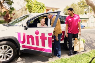 Uniting Home & Community Care ACT