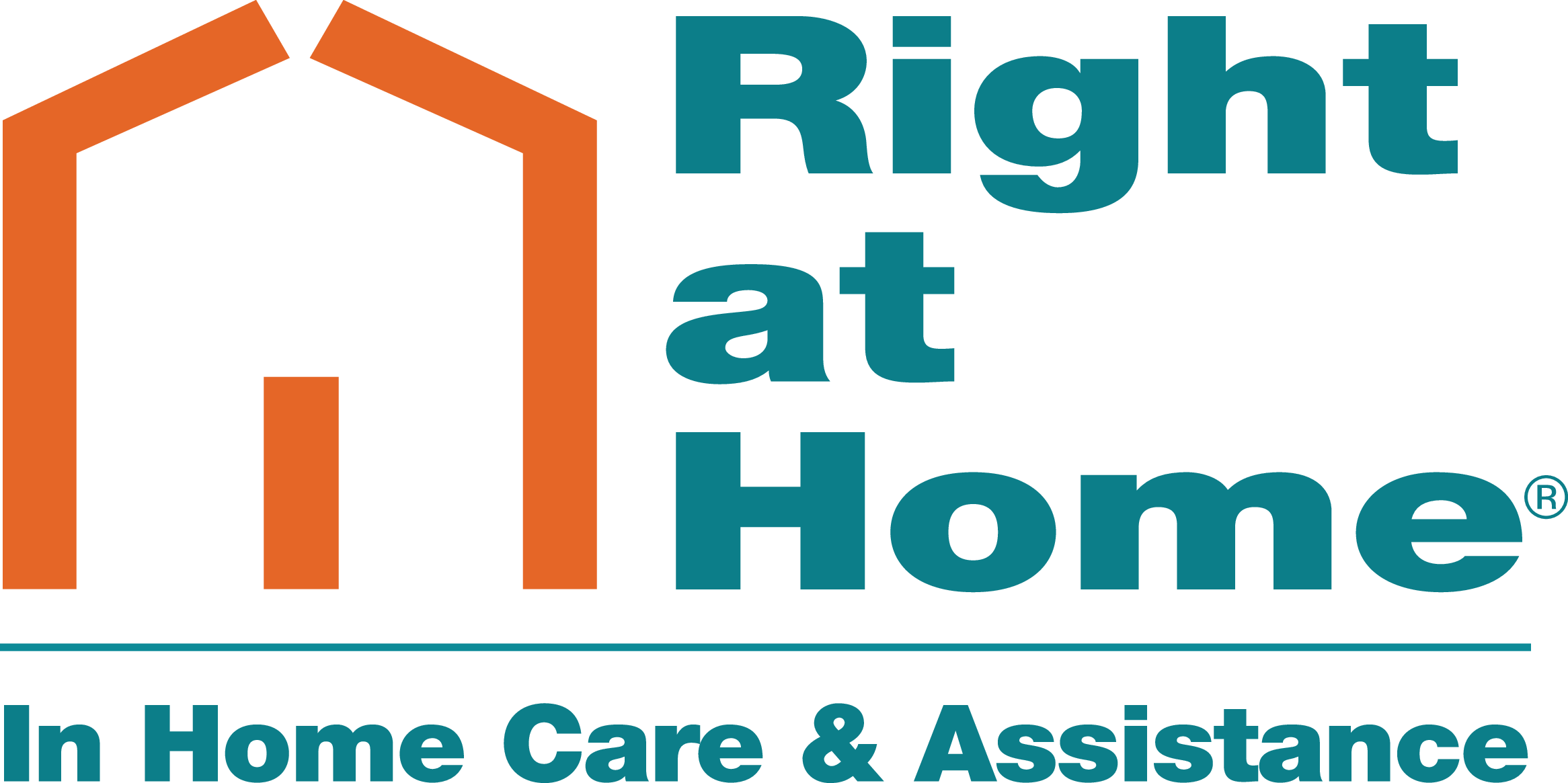 Right at Home Ipswich Lockyer Valley logo