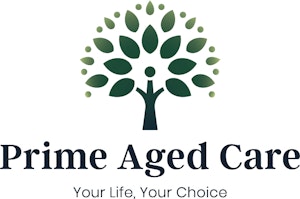 Prime Garden Mont Albert North logo