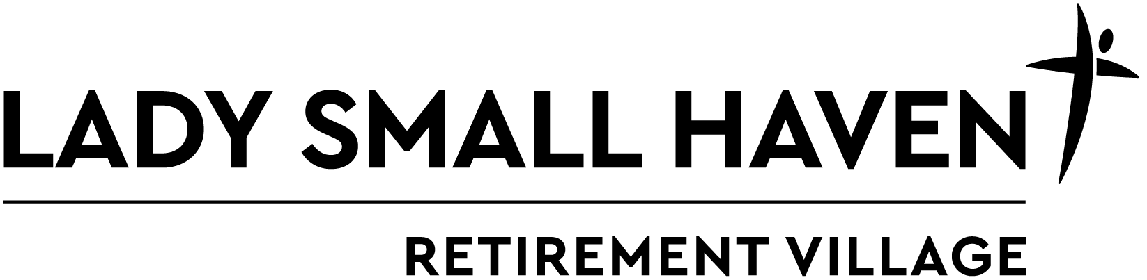 Lady Small Haven Retirement Village logo