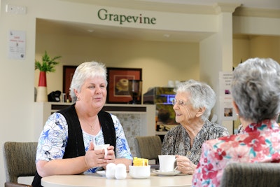 Southern Cross Care (SA, NT & VIC) Inc Bellevue Court Residential Care