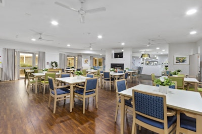 VMCH St Bernadette's Aged Care Residence