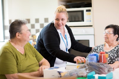 St Vincent's Care - Home Care Sunshine Coast