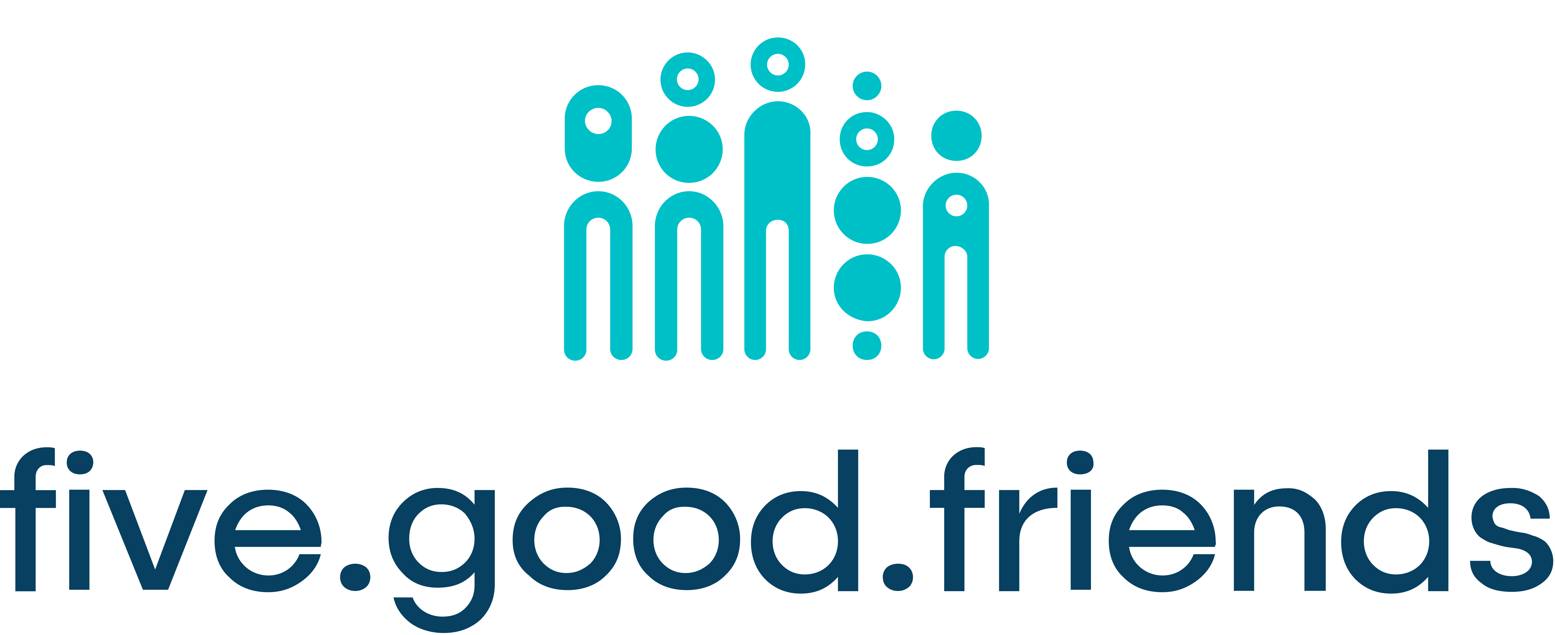 Five Good Friends Home Care Services logo