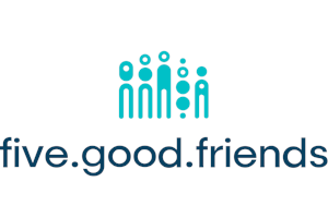 Five Good Friends Home Care Services QLD logo