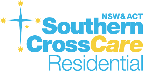 Southern Cross Care Greystanes Residential Care logo