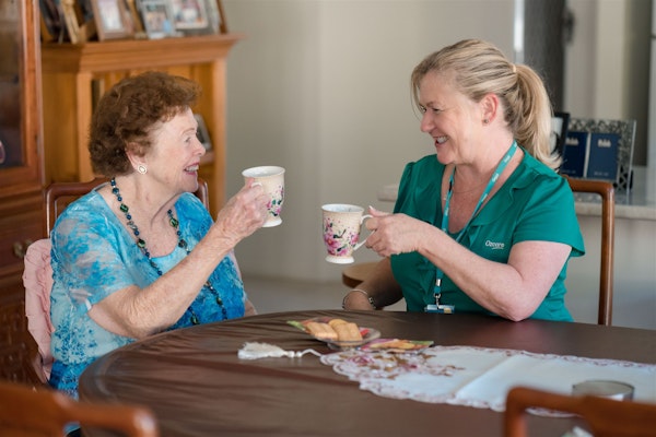 Ozcare Home Care Bundaberg